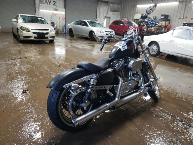 2016 HARLEY-DAVIDSON XL1200 V 1HD1LF312GC408543