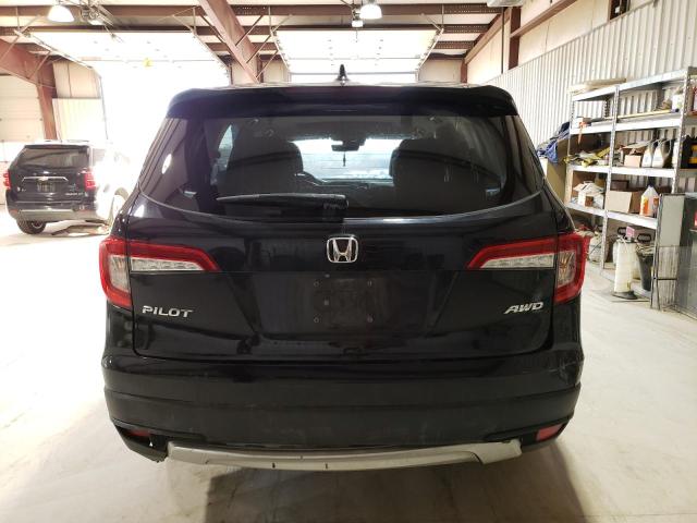 2019 HONDA PILOT EXL 5FNYF6H56KB078520