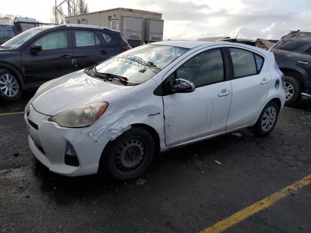 2013 Toyota Prius c 