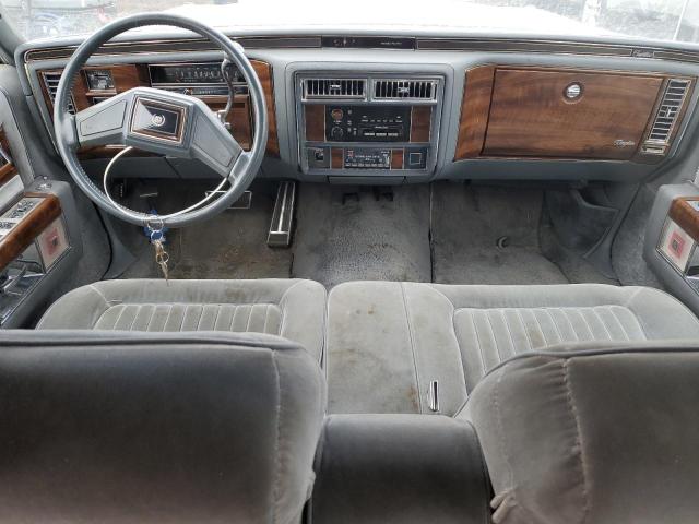 1988 Cadillac Brougham VIN: 1G6DW51Y2JR754373 Lot: 43215334