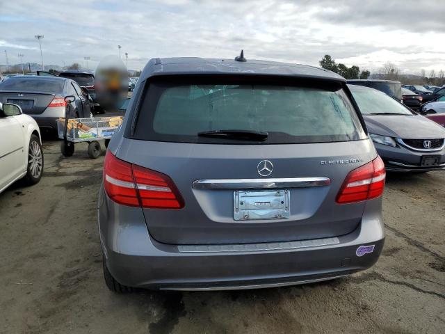 VIN WDDVP9AB5FJ005869 2015 MERCEDES-BENZ B-CLASS no.6