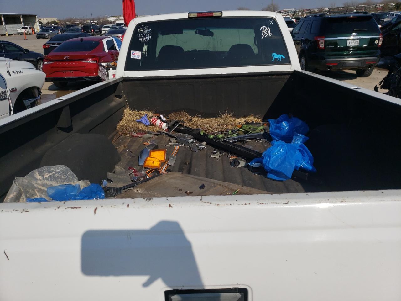 1GCGC29R7TE265413 1996 Chevrolet Gmt-400 C2500