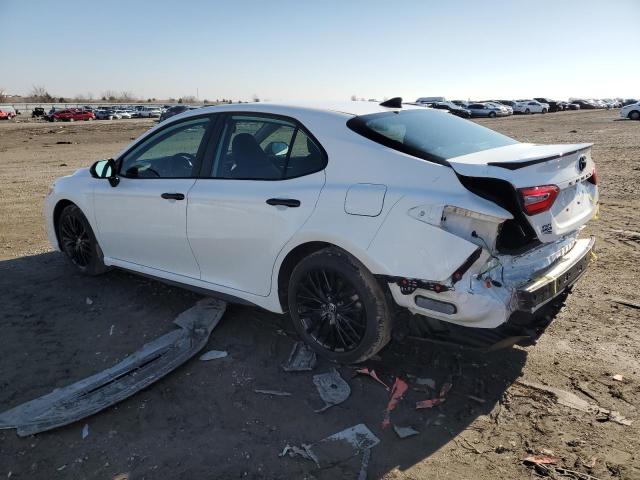 2020 TOYOTA CAMRY SE - 4T1G11AK9LU392700