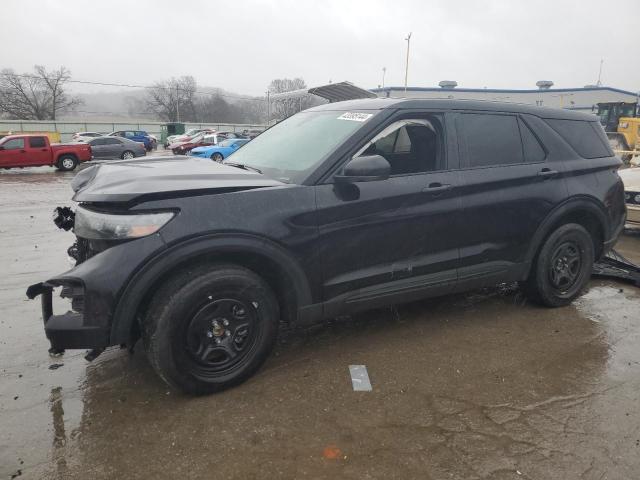 2022 Ford Explorer Police Interceptor VIN: 1FM5K8AB3NGA08893 Lot: 43395144