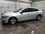 2021 CHEVROLET MALIBU LS - 1G1ZC5ST6MF083903