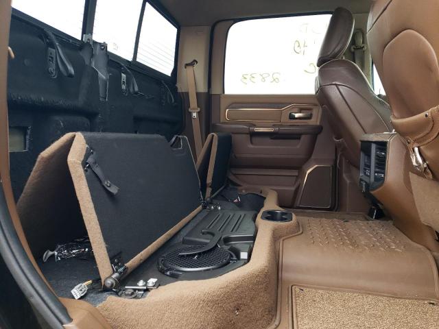 2021 Ram 3500 Longhorn VIN: 3C63RRKLXMG640711 Lot: 43021304