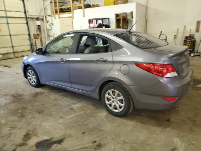 2013 Hyundai Accent Gls VIN: KMHCT4AE1DU553188 Lot: 43905414