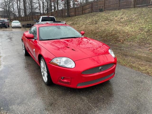 2007 Jaguar Xkr VIN: SAJWA43C779819484 Lot: 43941644