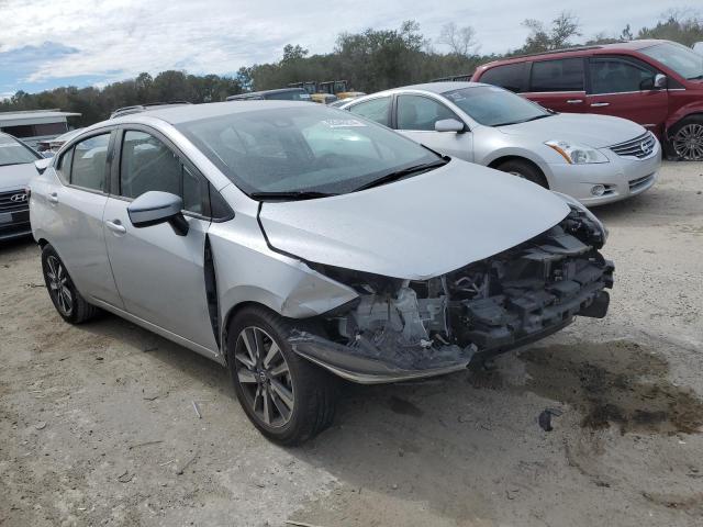 2021 NISSAN VERSA SV 3N1CN8EV1ML808483