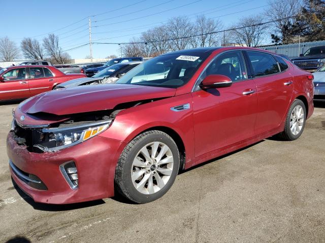 2018 KIA OPTIMA LX 5XXGT4L38JG241405