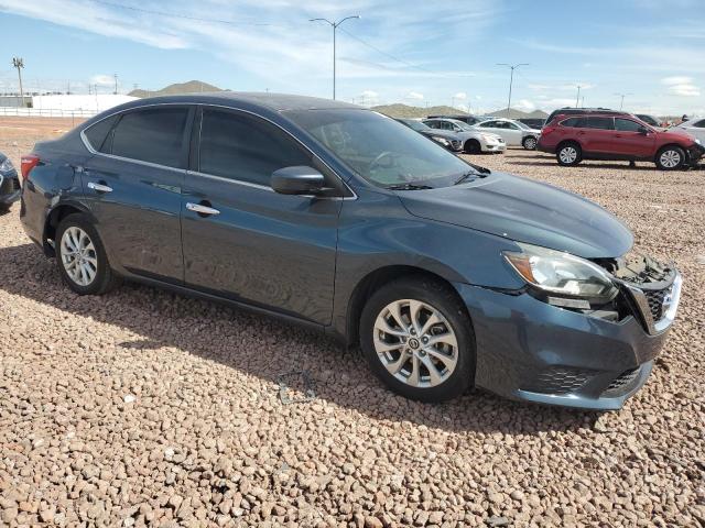 2016 Nissan Sentra S VIN: 3N1AB7AP7GY218670 Lot: 44383514