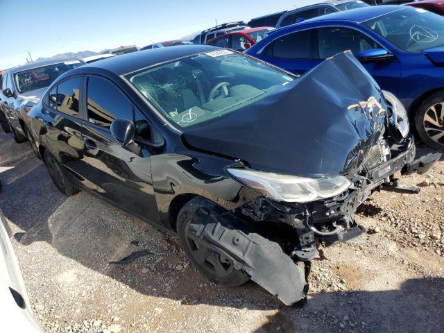 2017 CHEVROLET CRUZE LS - 1G1BC5SM6H7139154