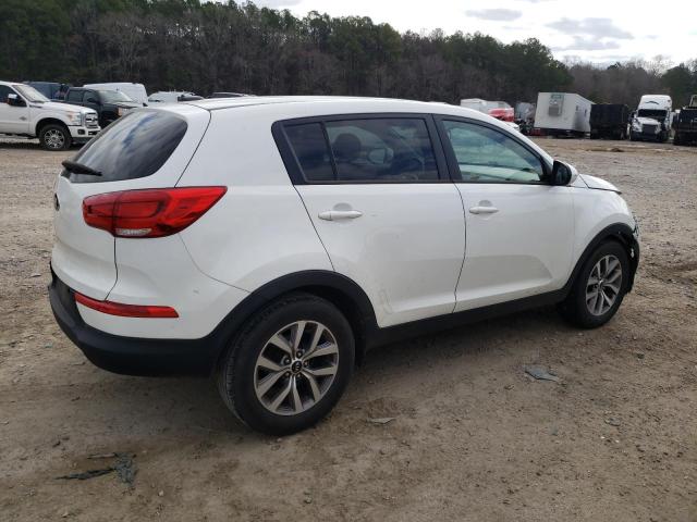 2016 Kia Sportage Lx VIN: KNDPB3AC8G7846512 Lot: 41250134