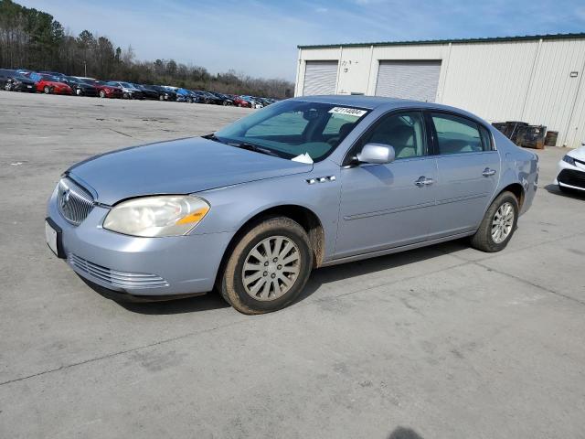 Lot #2423515152 2006 BUICK LUCERNE CX salvage car