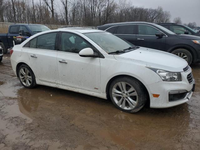 2015 CHEVROLET CRUZE LTZ - 1G1PG5SB5F7193728