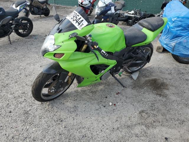 2004 SUZUKI GSX-R750 K - JS1GR7JA642105585