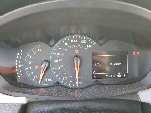 2020 CHEVROLET TRAX LS 3GNCJKSB0LL215915