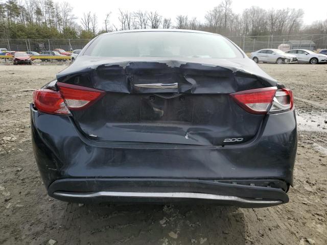 2015 CHRYSLER 200 LIMITE 1C3CCCAB8FN689663