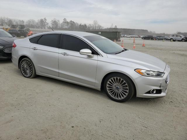 2013 Ford Fusion Titanium VIN: 3FA6P0D91DR172080 Lot: 42403144