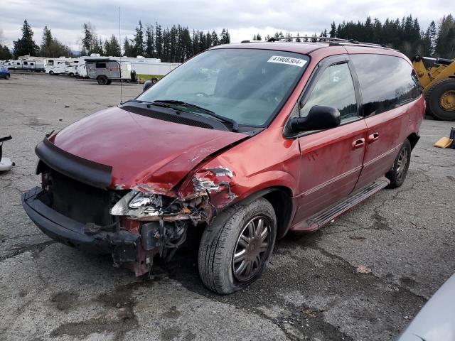 2005 Chrysler Town & Country Limited VIN: 2C8GP64L05R365338 Lot: 41908304