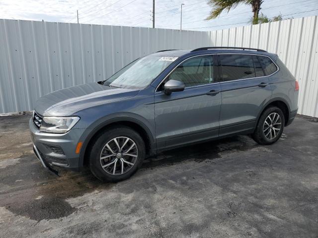 2019 VOLKSWAGEN TIGUAN SE 3VV2B7AX2KM067983
