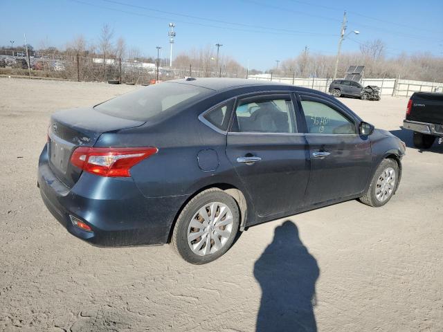 2017 NISSAN SENTRA S 3N1AB7AP4HY362601