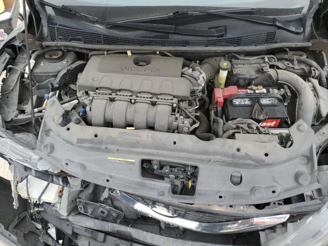 2018 NISSAN SENTRA S 3N1AB7AP8JY293076