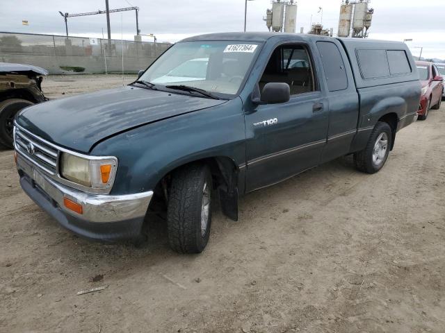 1996 Toyota T100 Xtracab VIN: JT4TN12D2T0017827 Lot: 41627364