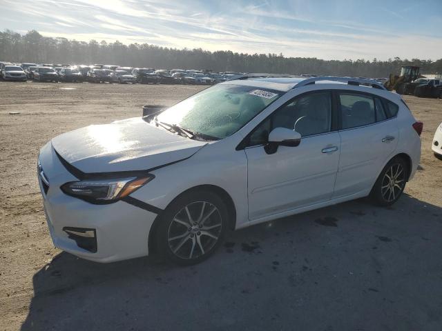 2018 SUBARU IMPREZA LI 4S3GTAU60J3706881