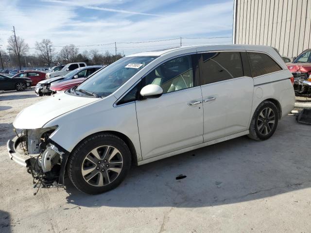 2015 Honda Odyssey TOURING