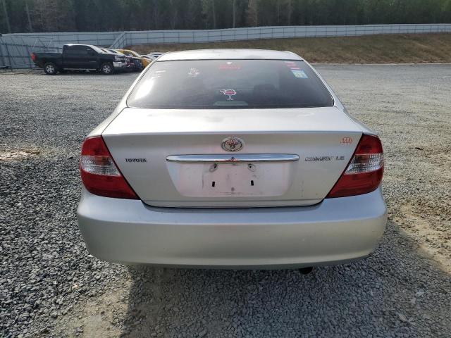2004 Toyota Camry Le VIN: 4T1BE32K54U892623 Lot: 39779824