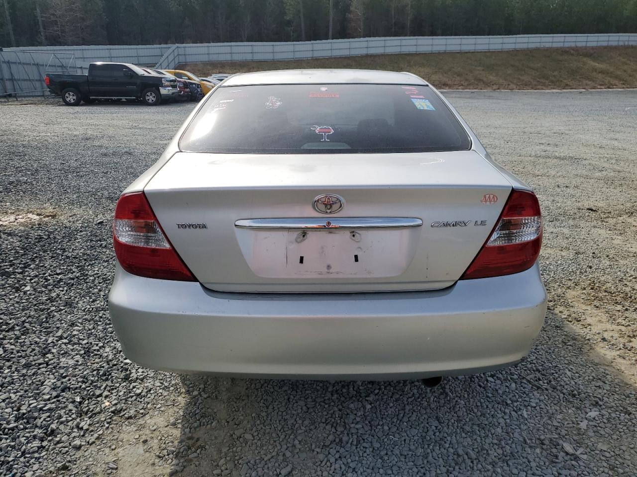 4T1BE32K54U892623 2004 Toyota Camry Le