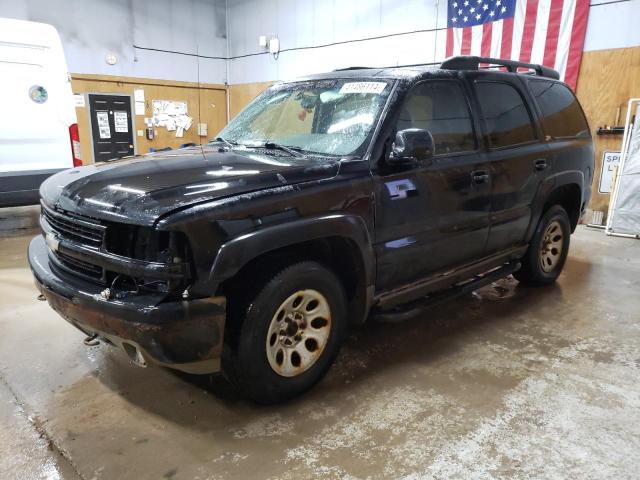 2003 Chevrolet Tahoe 