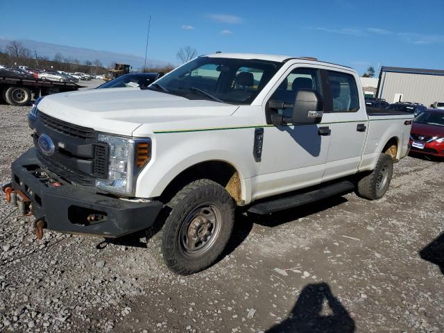 2019 FORD F250 SUPER 1FT7W2B67KED85265