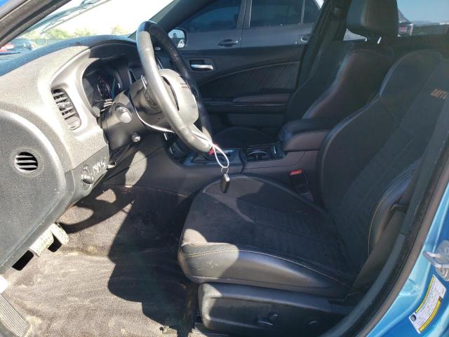 2018 DODGE CHARGER R/ 2C3CDXGJ3JH303574