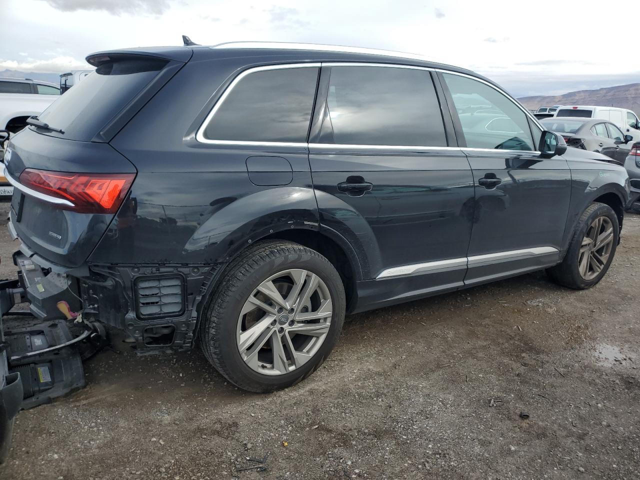 2021 AUDI Q7 PREMIUM 2.0L  4(VIN: WA1LJAF78MD012328