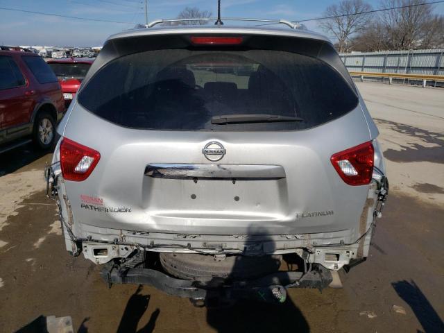 2017 Nissan Pathfinder S VIN: 5N1DR2MN0HC680108 Lot: 40178274