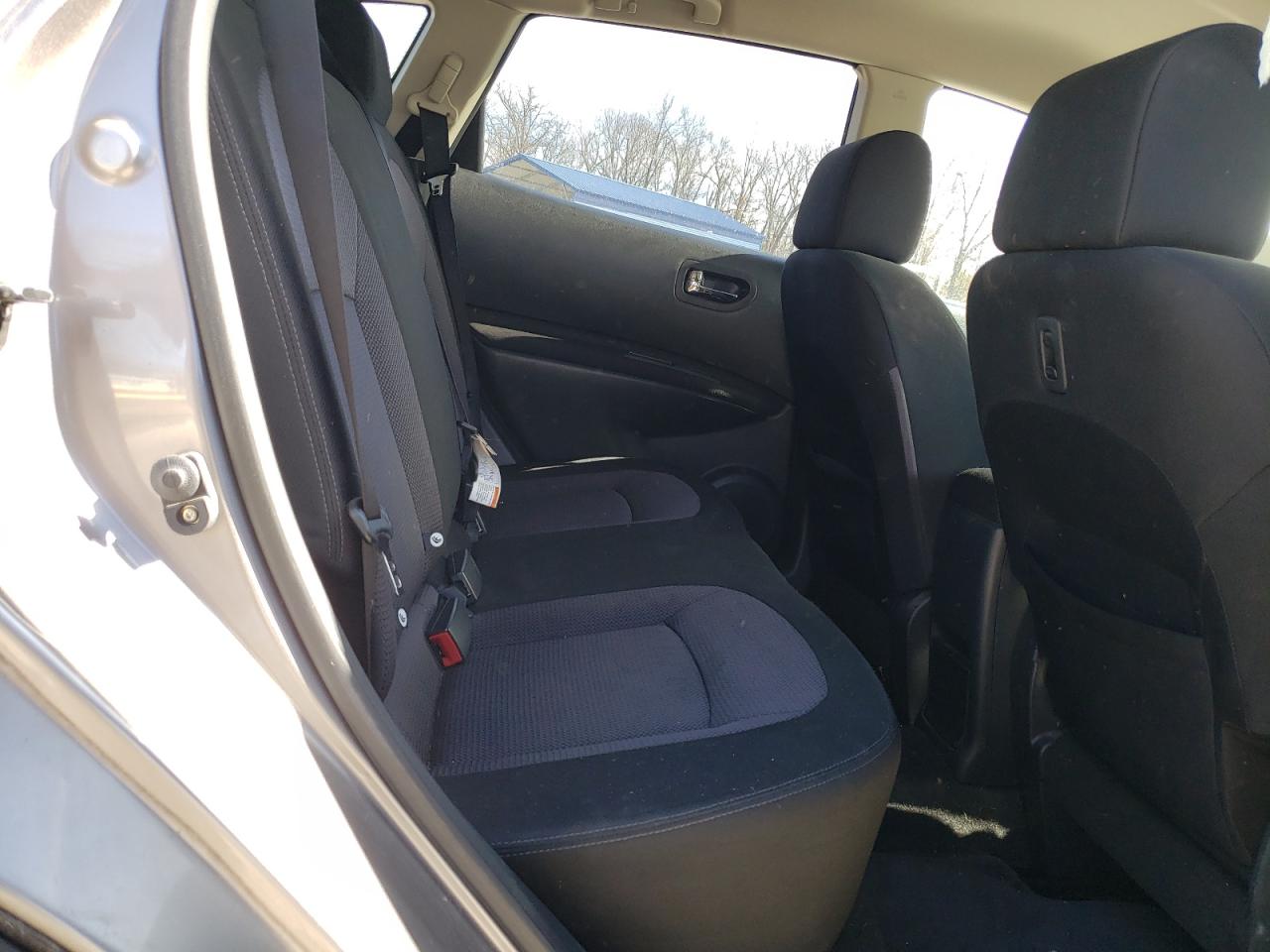 JN8AS5MV9BW678882 2011 Nissan Rogue S