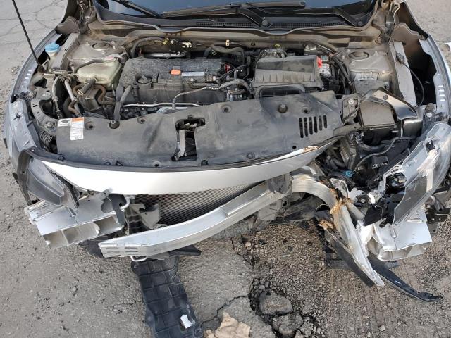 Lot #2471237959 2019 HONDA CIVIC LX salvage car