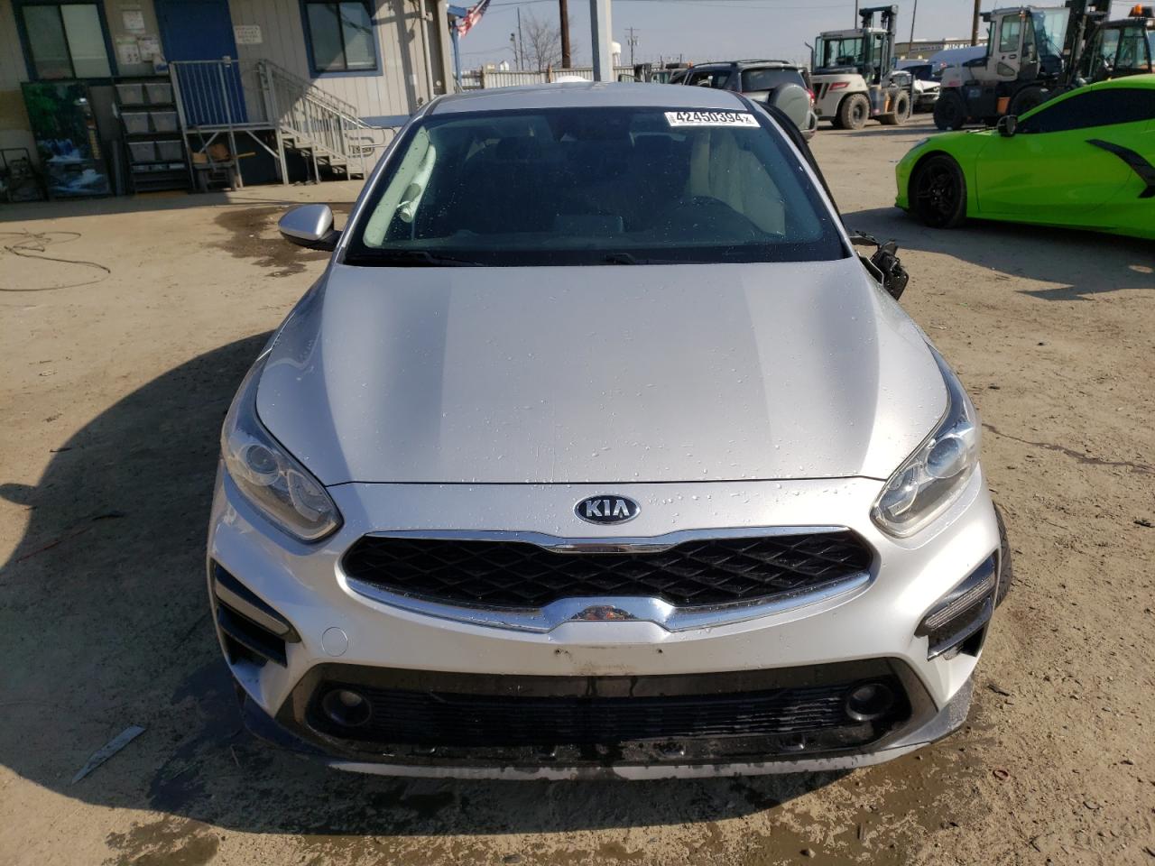 2019 Kia Forte Gt Line vin: 3KPF34AD9KE024446