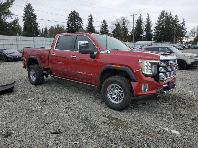 2022 GMC SIERRA K35 1GT49WEY2NF134134