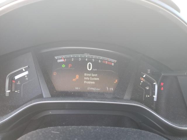 2019 HONDA CR-V EXL 7FARW1H82KE001519