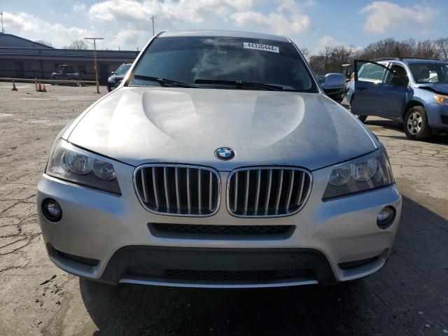 5UXWX9C52E0D16980 2014 BMW X3-4