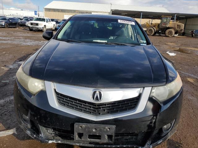 2010 Acura Tsx VIN: JH4CU2F60AC042739 Lot: 43966894