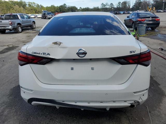 2022 NISSAN SENTRA SV 3N1AB8CV4NY205132
