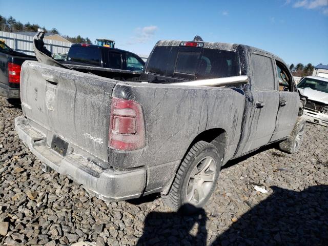 2019 RAM 1500 BIG H 1C6SRFFT6KN648426