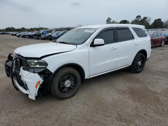 2022 Dodge Durango Pursuit VIN: 1C4RDJFG0NC132218 Lot: 44687584