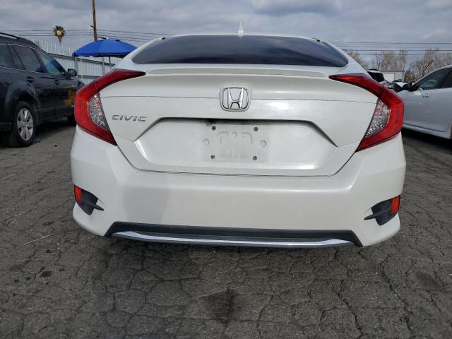 2020 Honda Civic Ex VIN: 19XFC1F32LE206473 Lot: 44826624