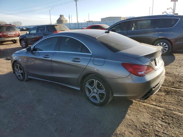 VIN WDDSJ4GB8EN108595 2014 Mercedes-Benz CLA-Class,... no.2