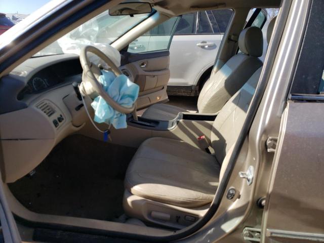 2001 Toyota Avalon Xl VIN: 4T1BF28BX1U137915 Lot: 44888954